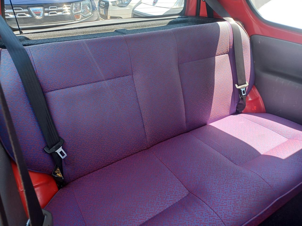 Fiat Seicento 900i cat S