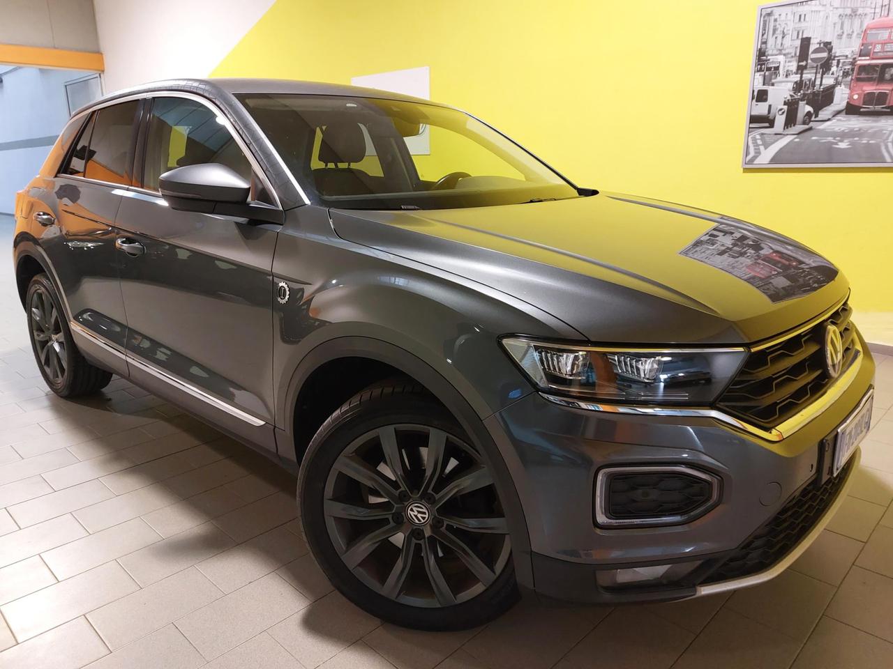 Volkswagen T-Roc 2.0 tdi CYBER 4motion dsg
