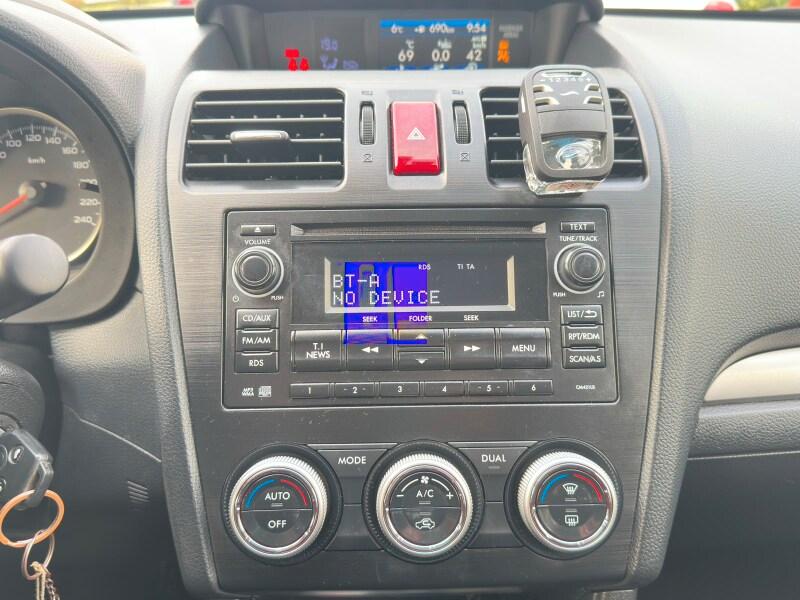 SUBARU XV 1ª serie XV 1.6i Style