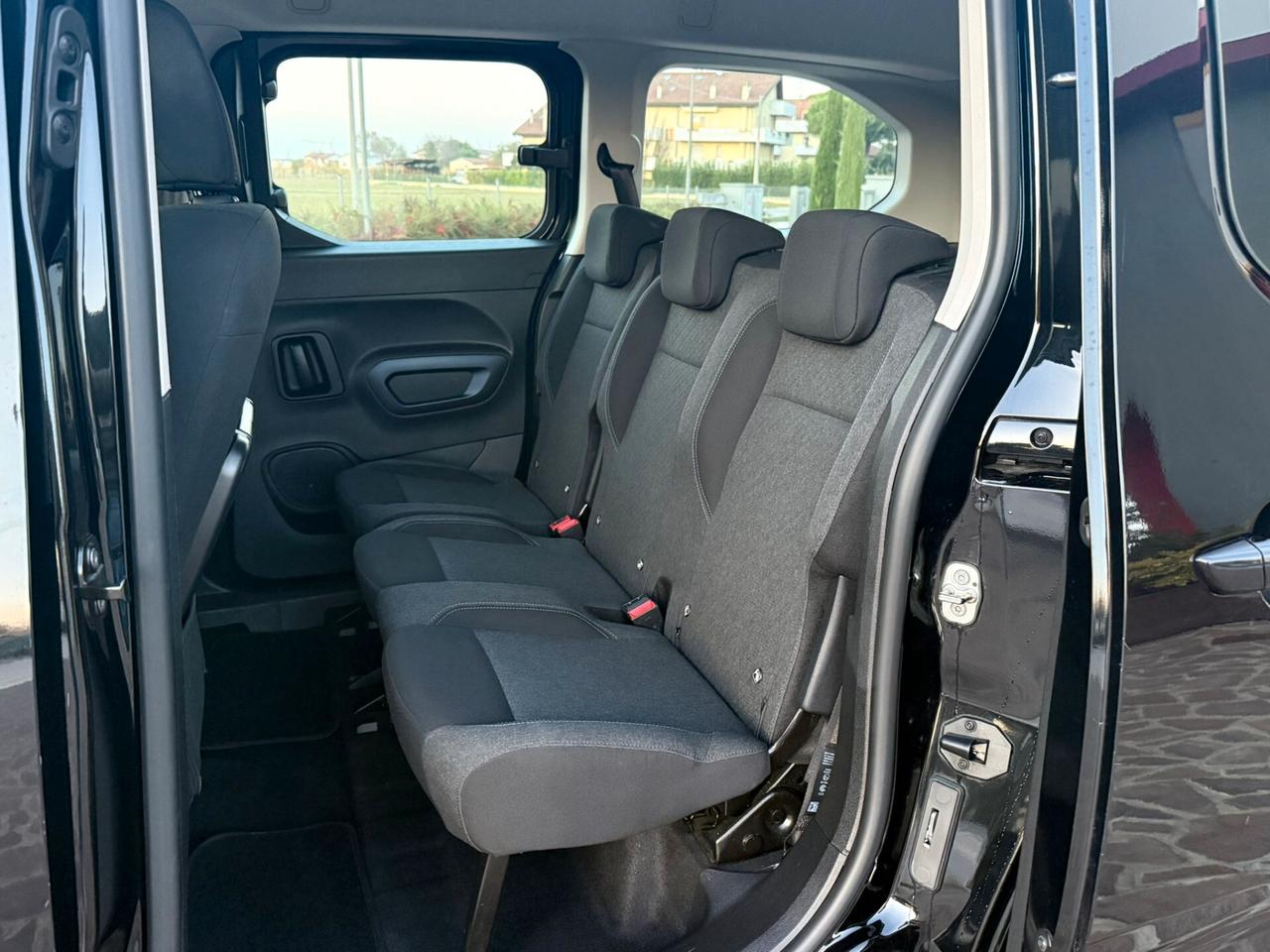 Peugeot Rifter 1.5 bluehdi Long