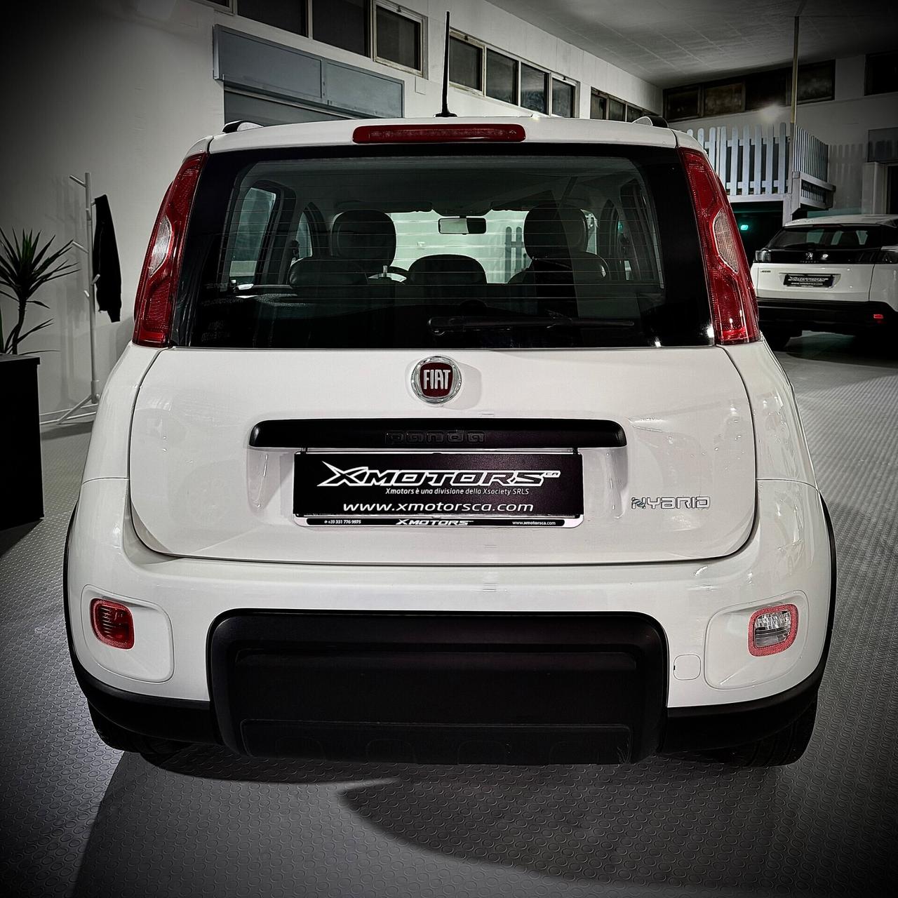 Fiat Panda 1.0 City Aziendale Garanzia 12mesi completa