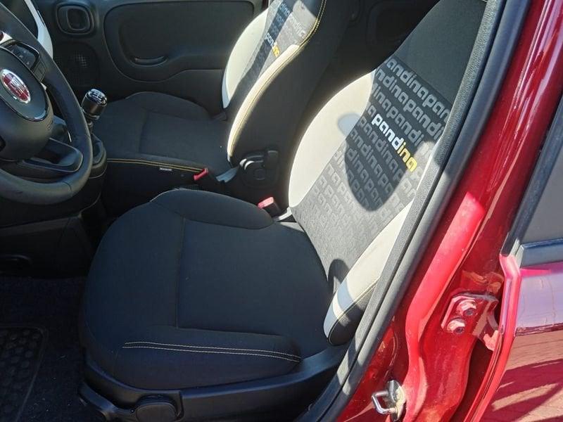 FIAT Panda 1.0 FireFly 70cv S&S Hybrid Pandina Cross