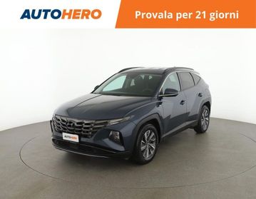 HYUNDAI Tucson 1.6 CRDI 48V DCT XLine
