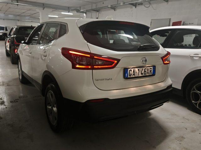 NISSAN Qashqai 1.5 dCi 115 CV Business