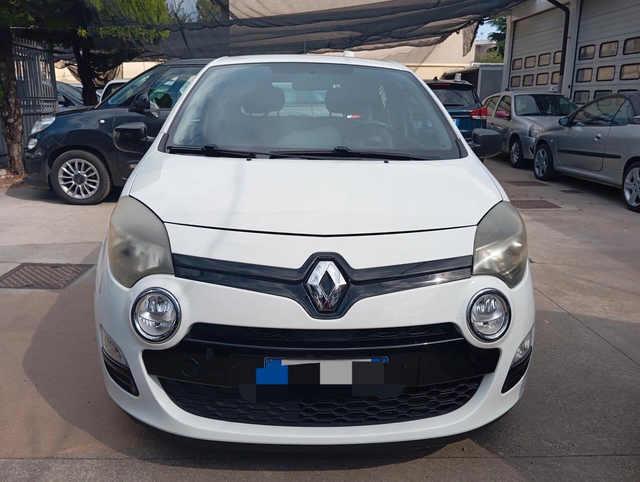 Renault Twingo 1.2 16V permute finanziabile