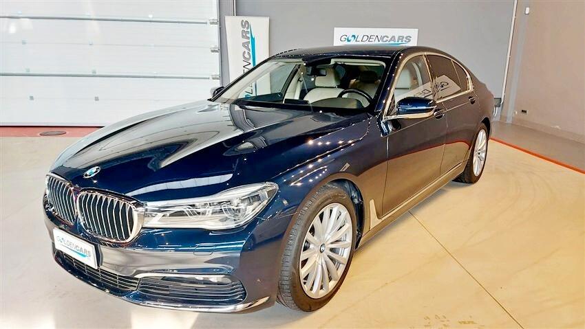 Bmw 730 730d Luxury