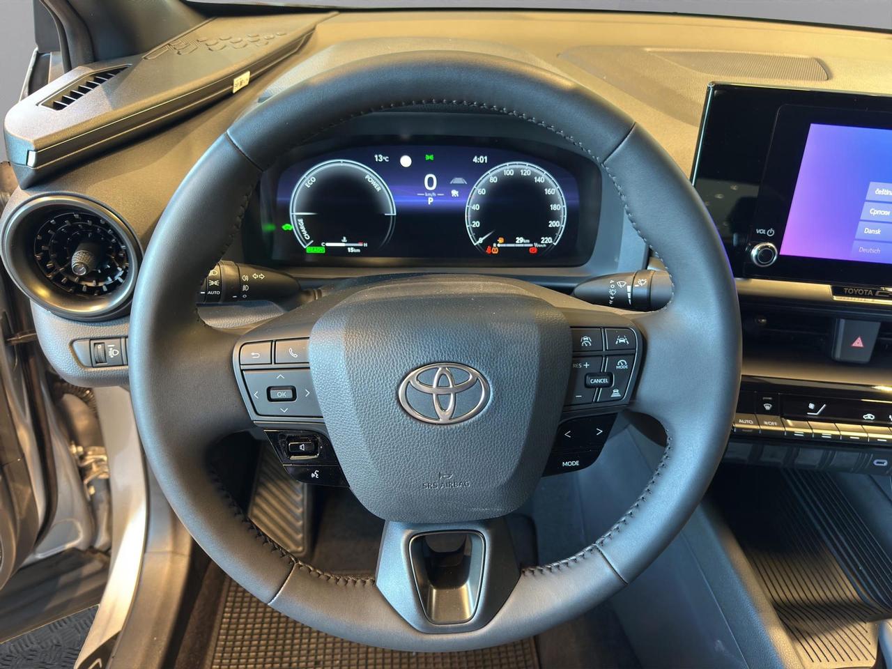 Toyota C-HR 1.8 hev Active fwd e-cvt