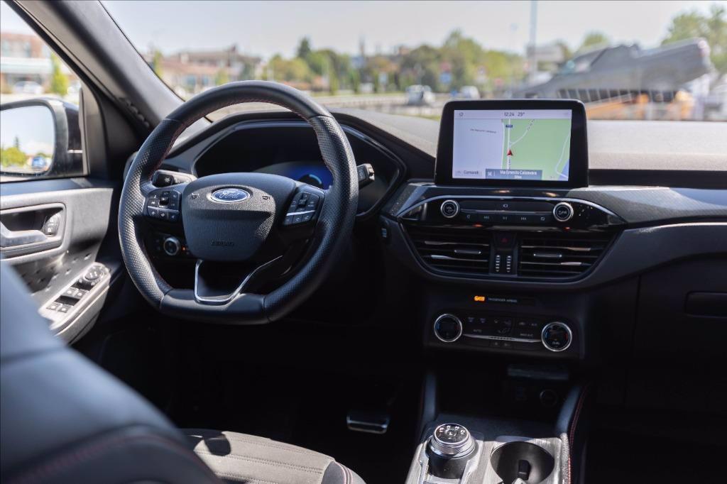 FORD Kuga 2.5 phev ST-Line X 2wd 225cv cvt del 2020