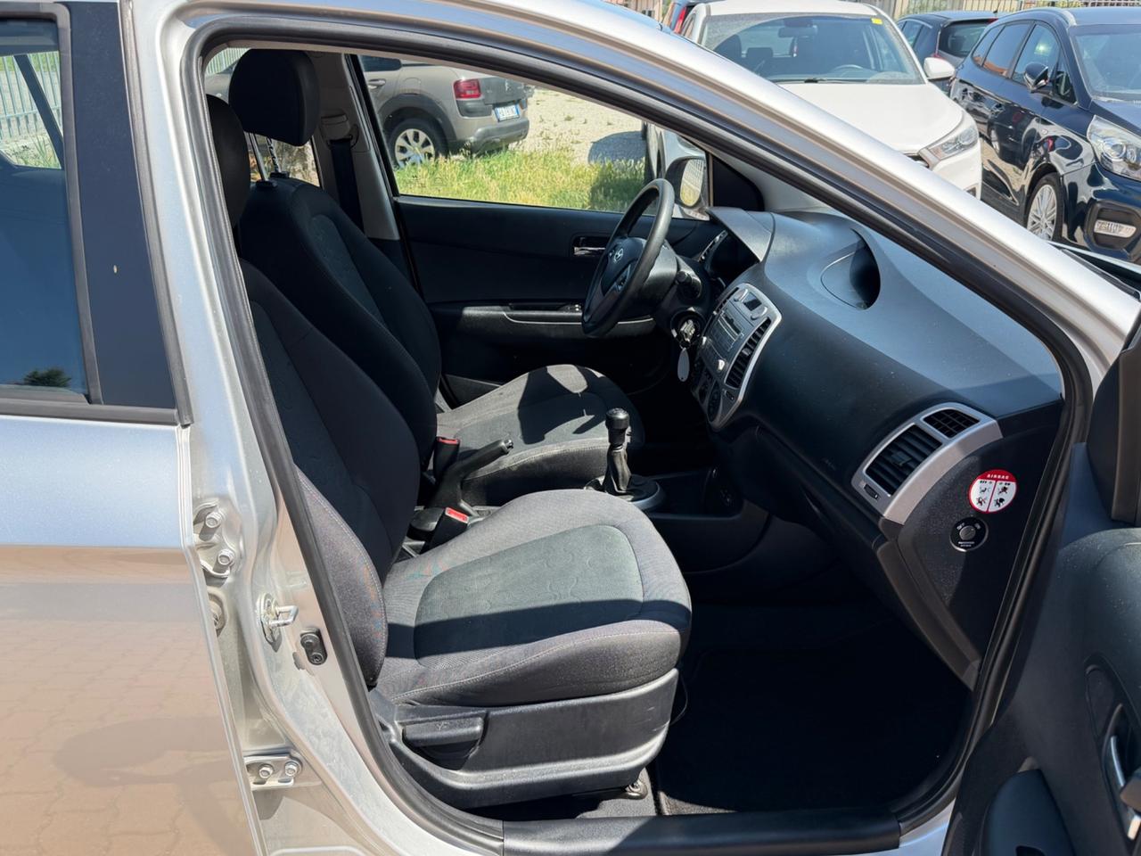 Hyundai i20 1.2 5p. BlueDrive GPL Comfort