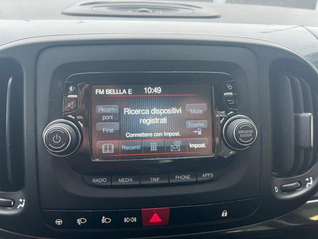 FIAT 500L 1.4 95 CV Lounge