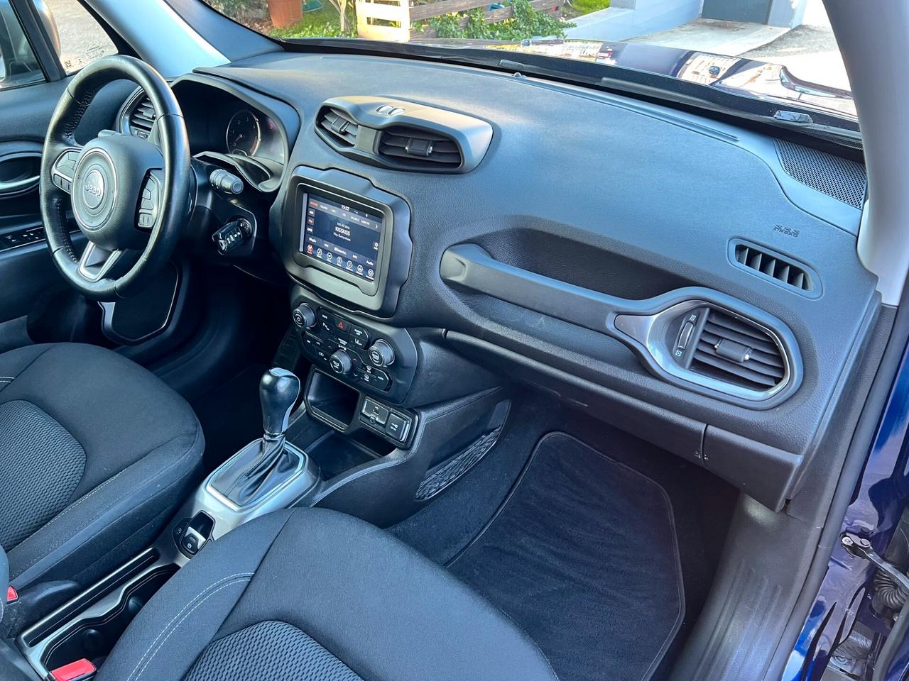 Jeep Renegade 1.6 mjt 2wd 120cv ddct LIMITED AUTO TEL/PDC PERF.