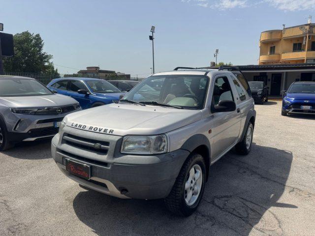 LAND ROVER Freelander 2.0 Td4 16V cat 3p. Hardback