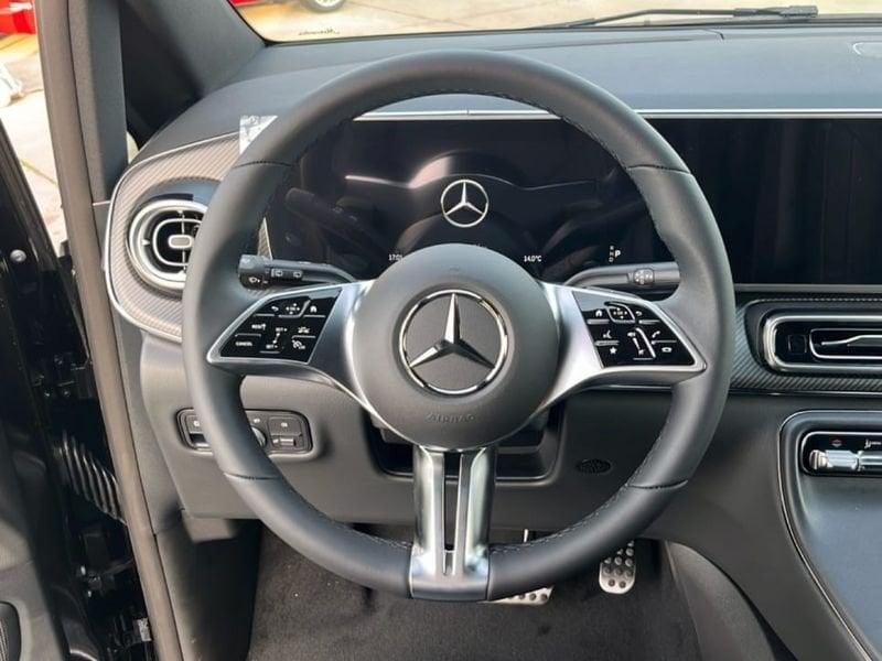 Mercedes-Benz Classe V 250d Extralong Avantgarde