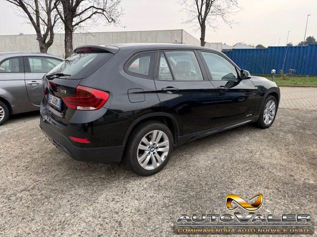 BMW X1 SDrive16d Sport Line,Pelle