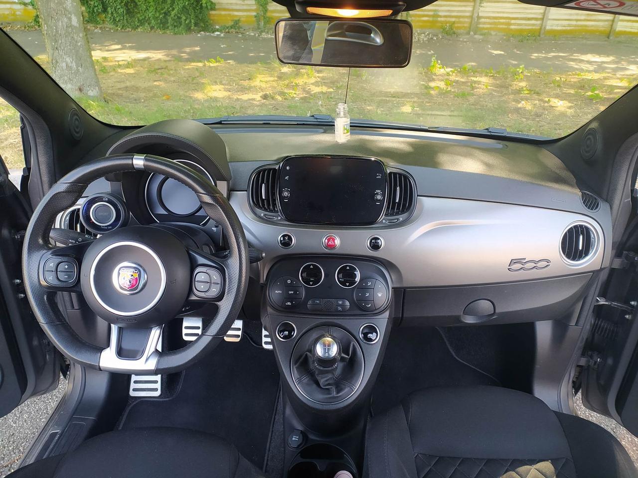Fiat 500 Abarth 595 Turismo 1.4 T-Jet 165 CV #6115
