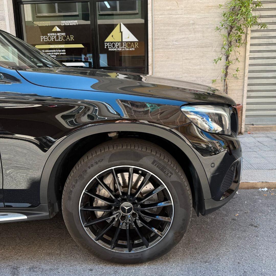 Mercedes GLC 220d 4Matic Sport **FULL**