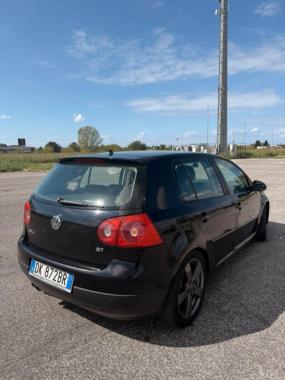 Volkswagen Golf 2.0/170CV GT TDI