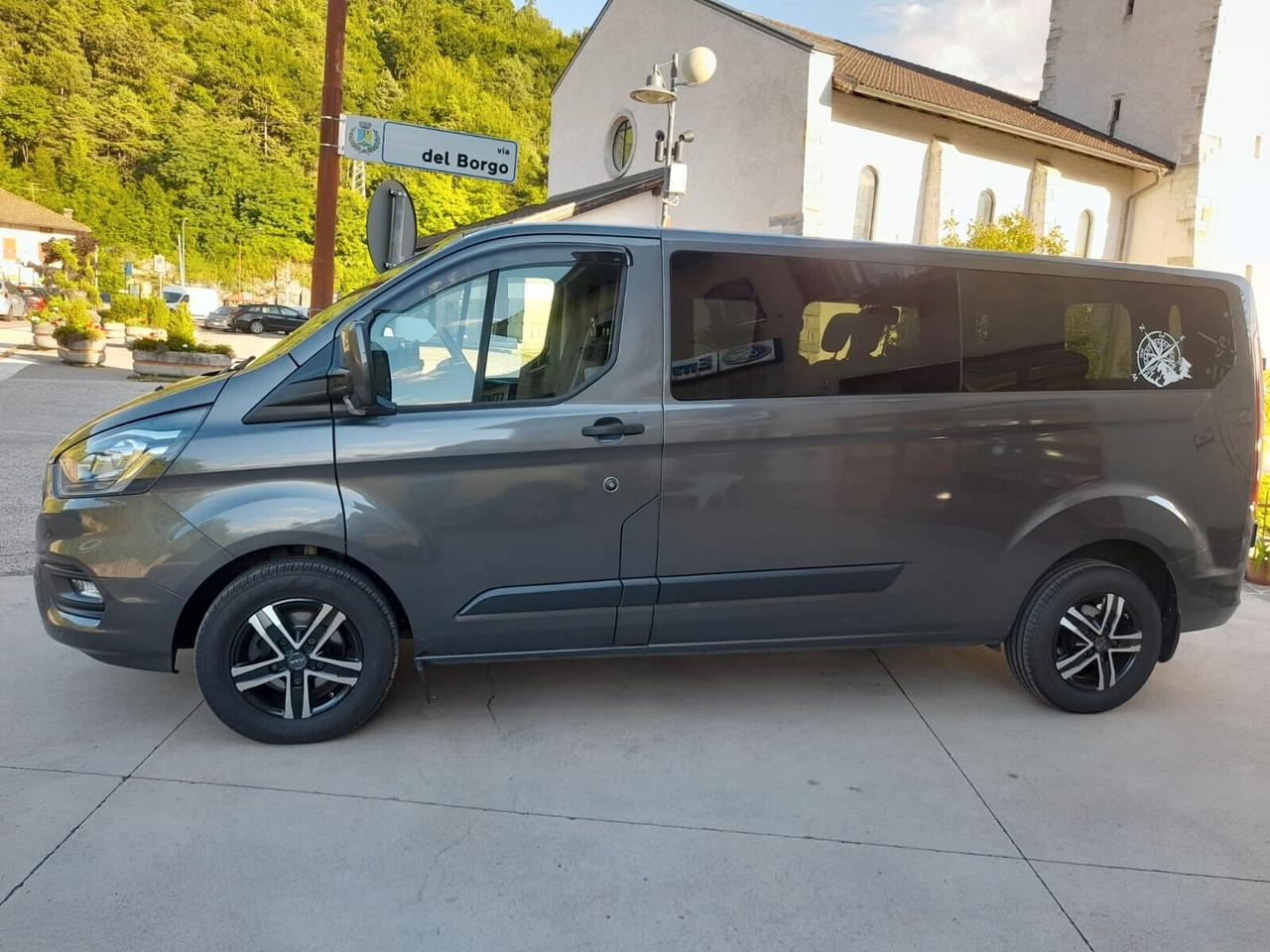 Ford Transit Custom 9 POSTI 320 2.0 TDCi Combi Trend