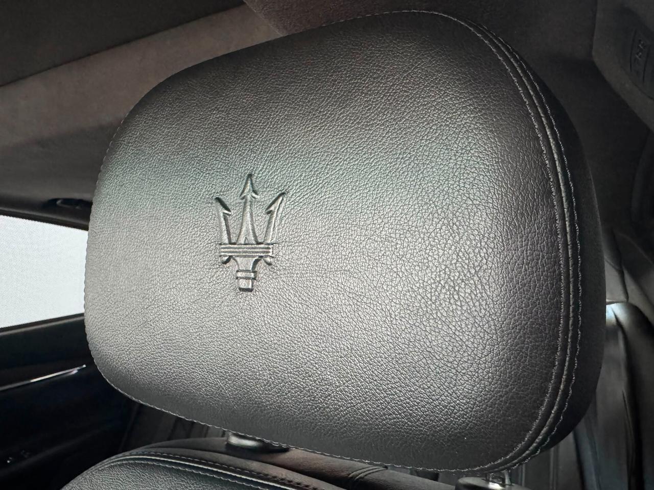 Maserati Quattroporte V6 Diesel 250cv