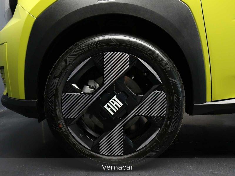 FIAT Grande Panda Hybrid Hybrid La Prima