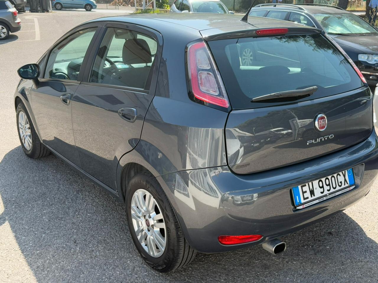 Fiat Punto 1.3 MJT II 75 CV 5 porte EVO