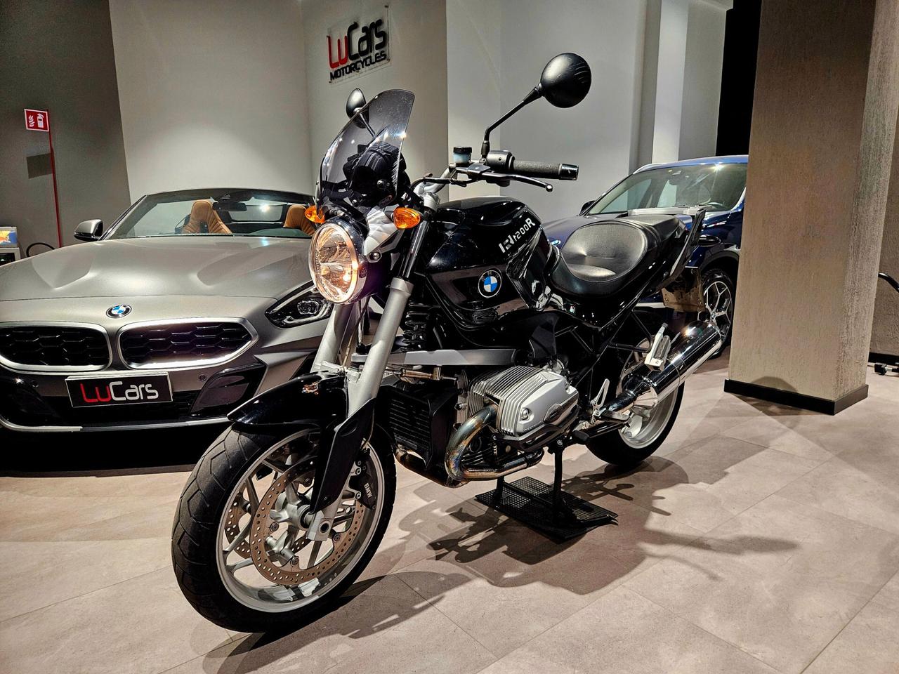 BMW R 1200 R LIMITED EDITION 29.000 KM