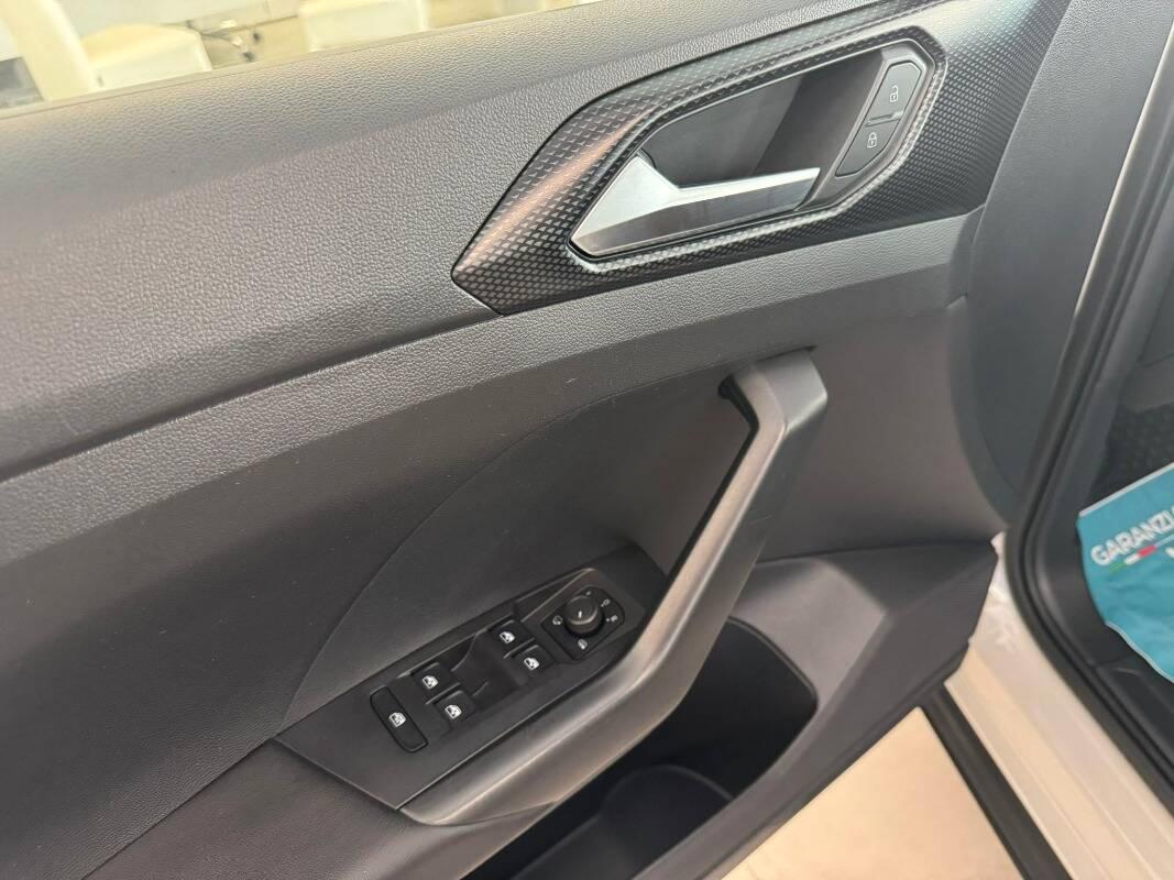 Volkswagen T-Cross 1.0 tsi Advanced 110cv dsg