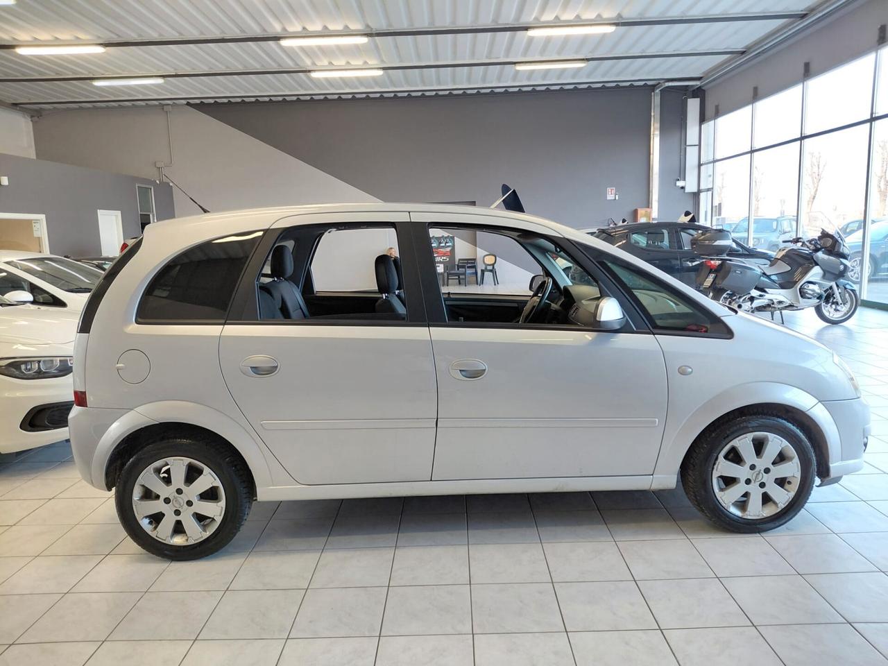 Opel Meriva 1.4 16V Cosmo 172.500KM