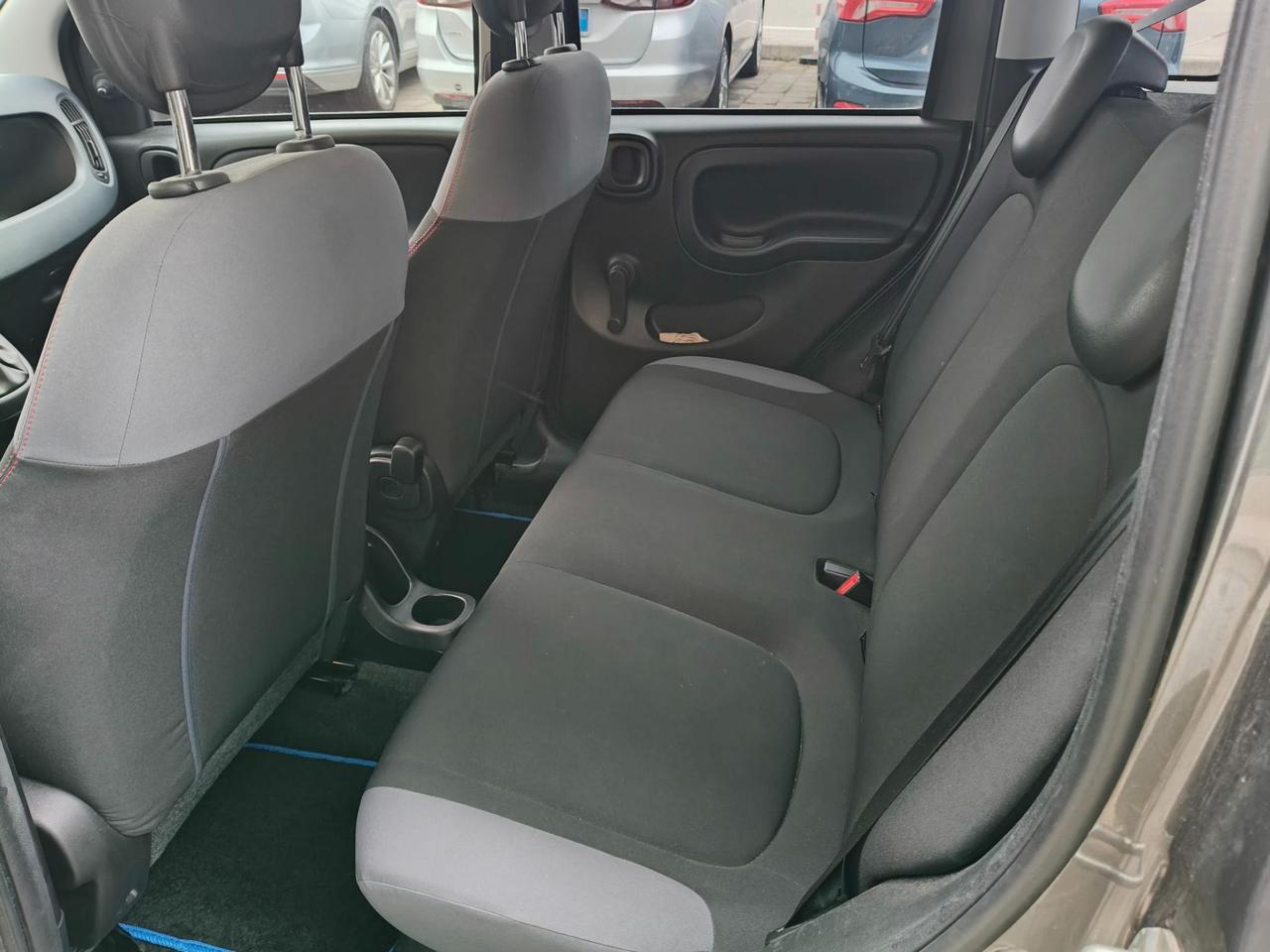 Fiat Panda 1.2 Lounge easypower Gpl 69cv