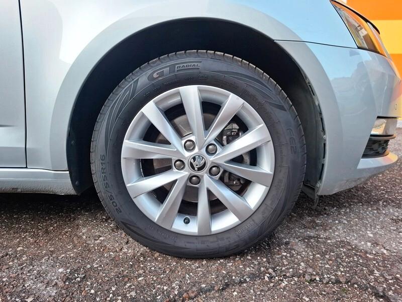 Skoda Octavia 2.0 TDI 150CV UNICOPROPRIETARIO