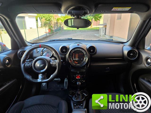 MINI Countryman John Cooper Works 1.6 218 Cv Automatic