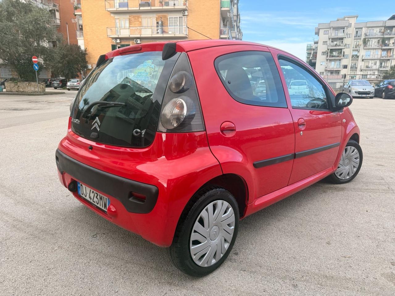 Citroen C1 1.4 HDi Super Full Perfetta 2008