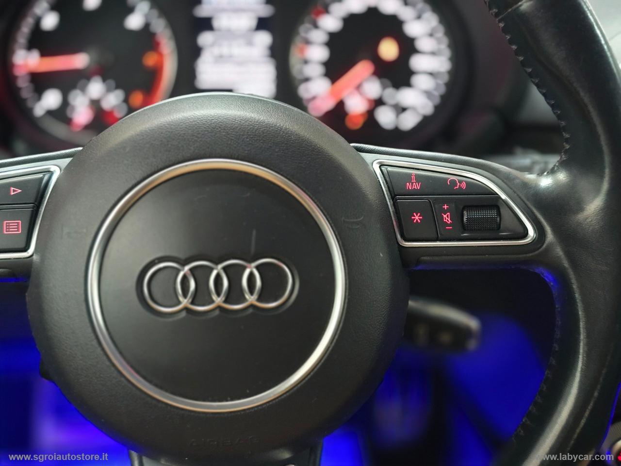 AUDI A1 SPB 1.4 TDI 90CV S-LINE NEOPATENTATI