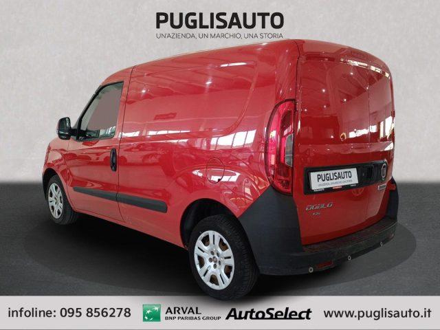 FIAT Doblo 1.6 MJT Cargo SX 3 Posti