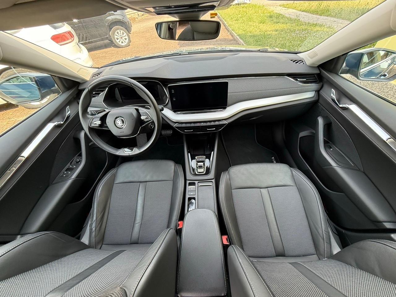 Skoda Octavia 2.0d DSG Style KEYLESS/UNIPRO/STORICO/GARANZIA