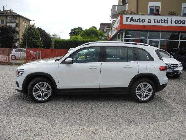 MERCEDES-BENZ GLB 200 d 4Matic Business Extra autom. -7 POSTI- IVA Detr.