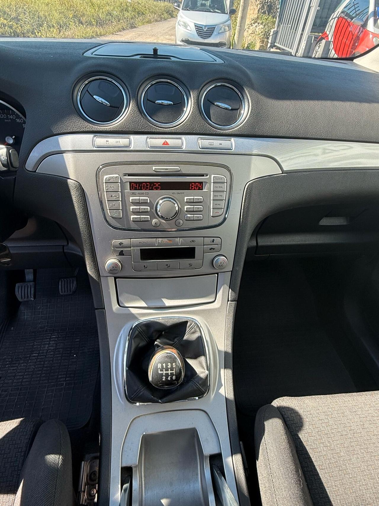 Ford S-Max 1.8 TDCi 125CV Titanium