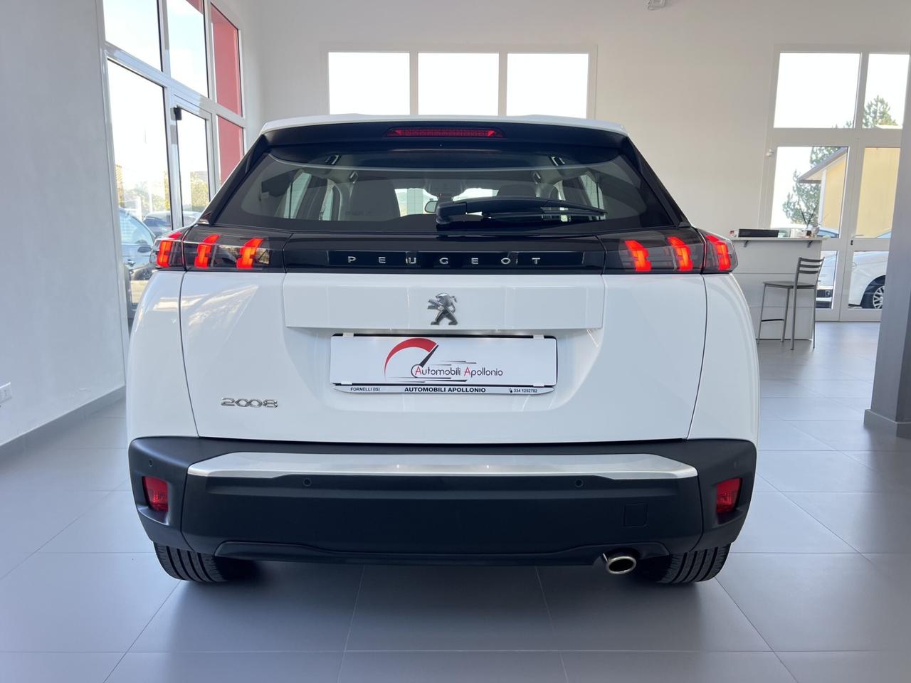 PEUGEOT 2008 1.5 BLUEHDI 110 CV ACTIVE - 2021