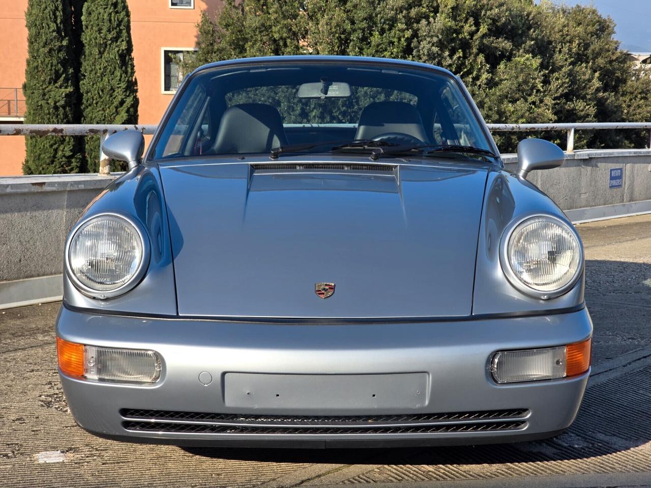 Porsche 911 Carrera 2 cat RS