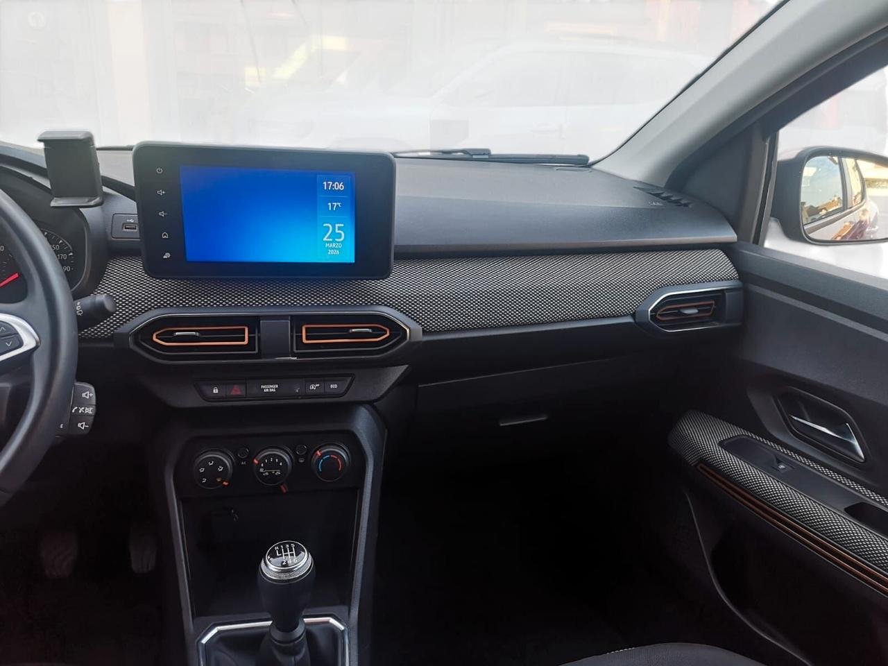 Dacia Sandero Stepway 1.0 TCe ECO-G Comfort