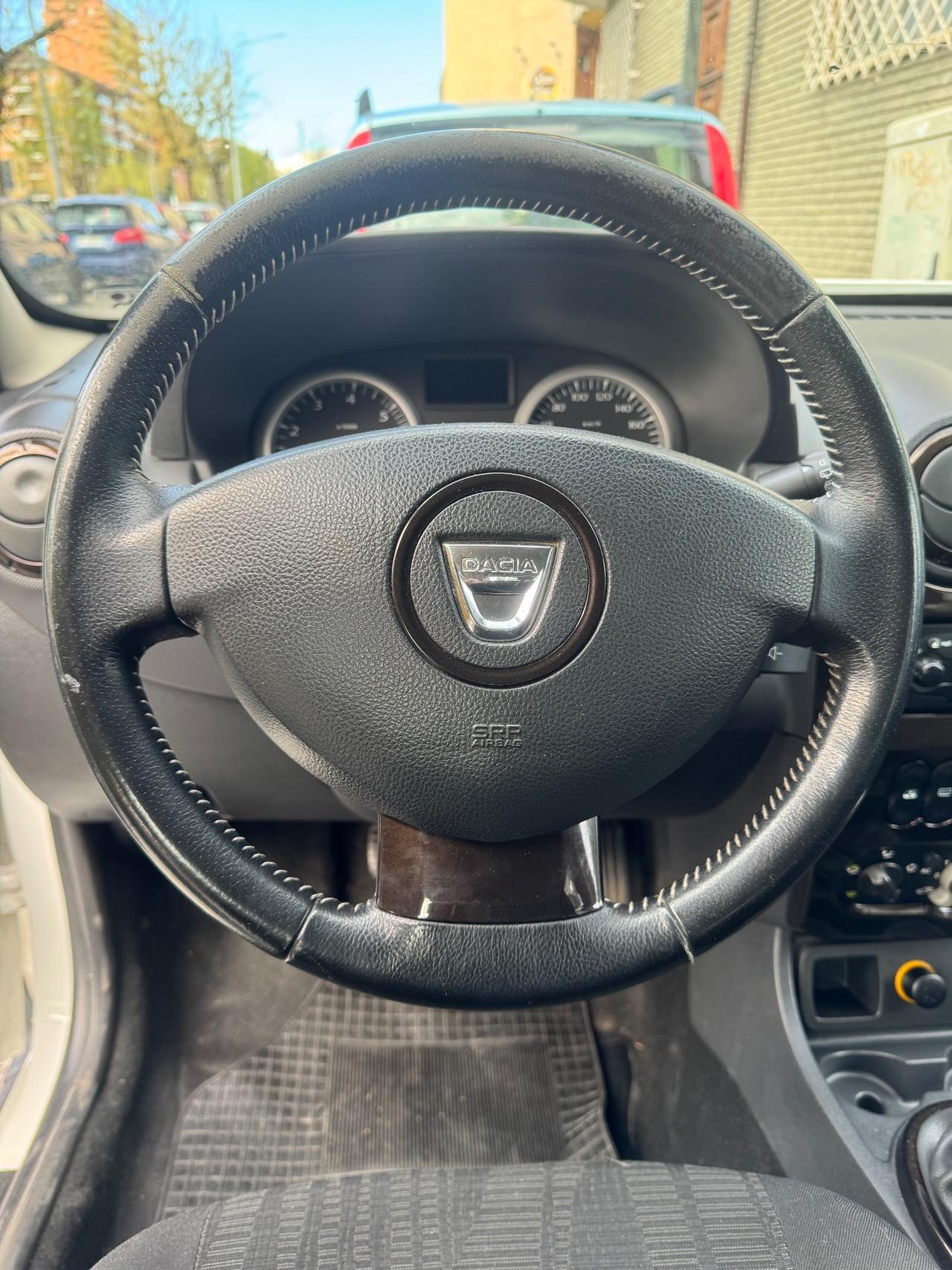 Dacia Duster 1.5 dCi 110CV 4x2 Lauréate