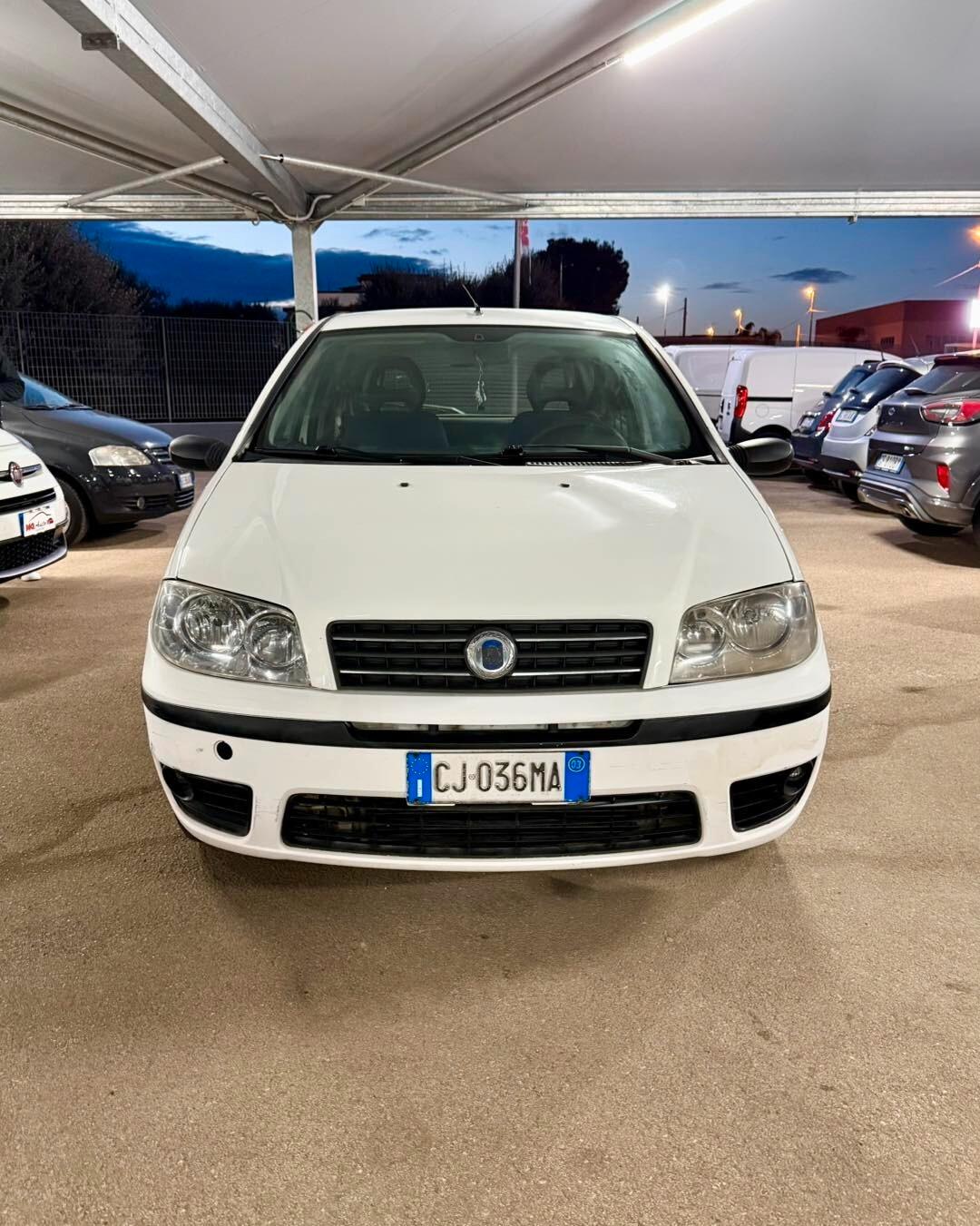 Fiat Punto 1.2 3 porte Dynamic