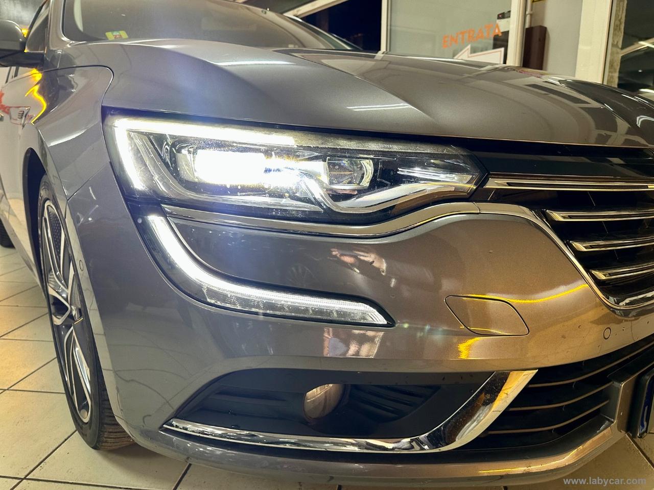 RENAULT Talisman dCi 130 CV Energy Intens TAGL DOC