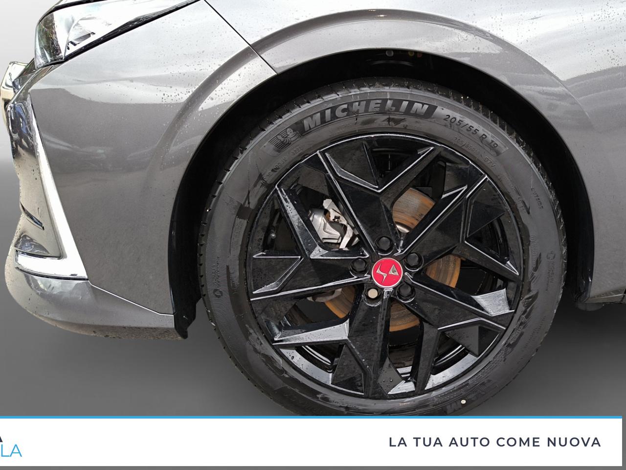 DS DS4 II 2021 - DS4 1.5 bluehdi Performance Line 130cv auto