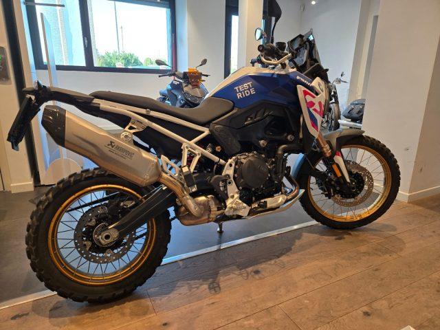 BMW F 900 GS GS