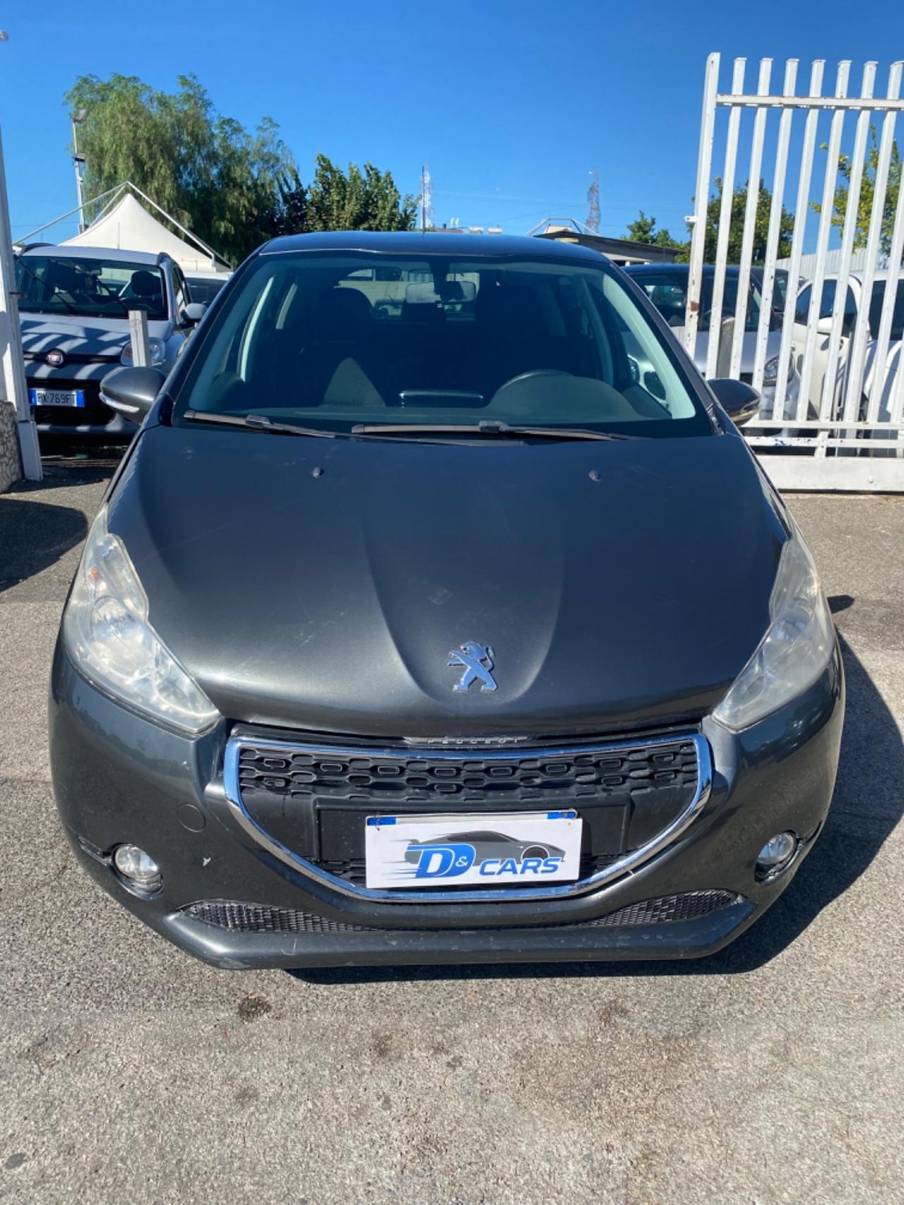 Peugeot 208 1.2 VTi 82 CV 3 porte Access
