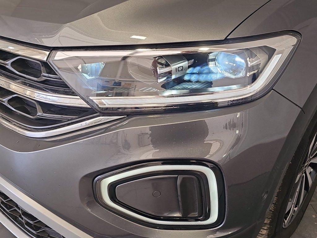 VOLKSWAGEN T-roc 1.5 tsi style dsg del 2022