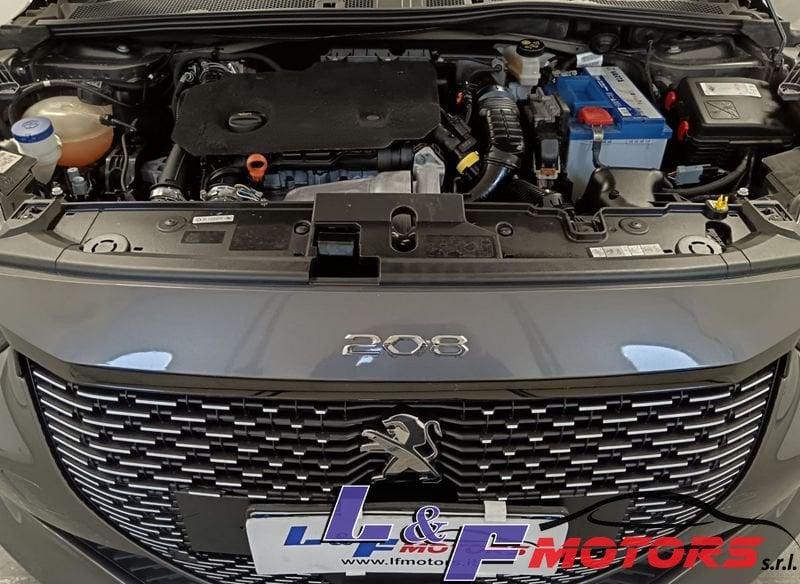 Peugeot 208 Allure BlueHDi 100 S/S