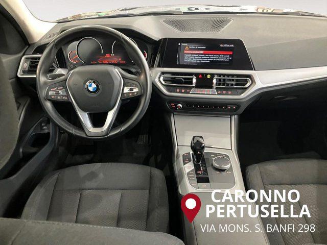 BMW 320 d xDrive Touring Business Advantage