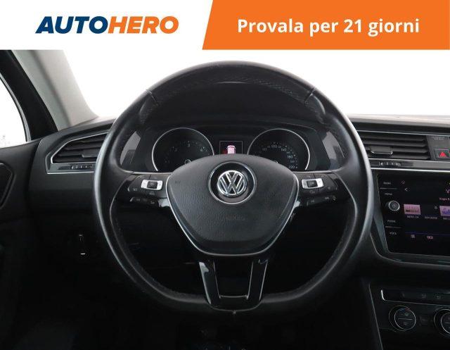 VOLKSWAGEN Tiguan 1.6 TDI SCR Business BlueMotion Technology